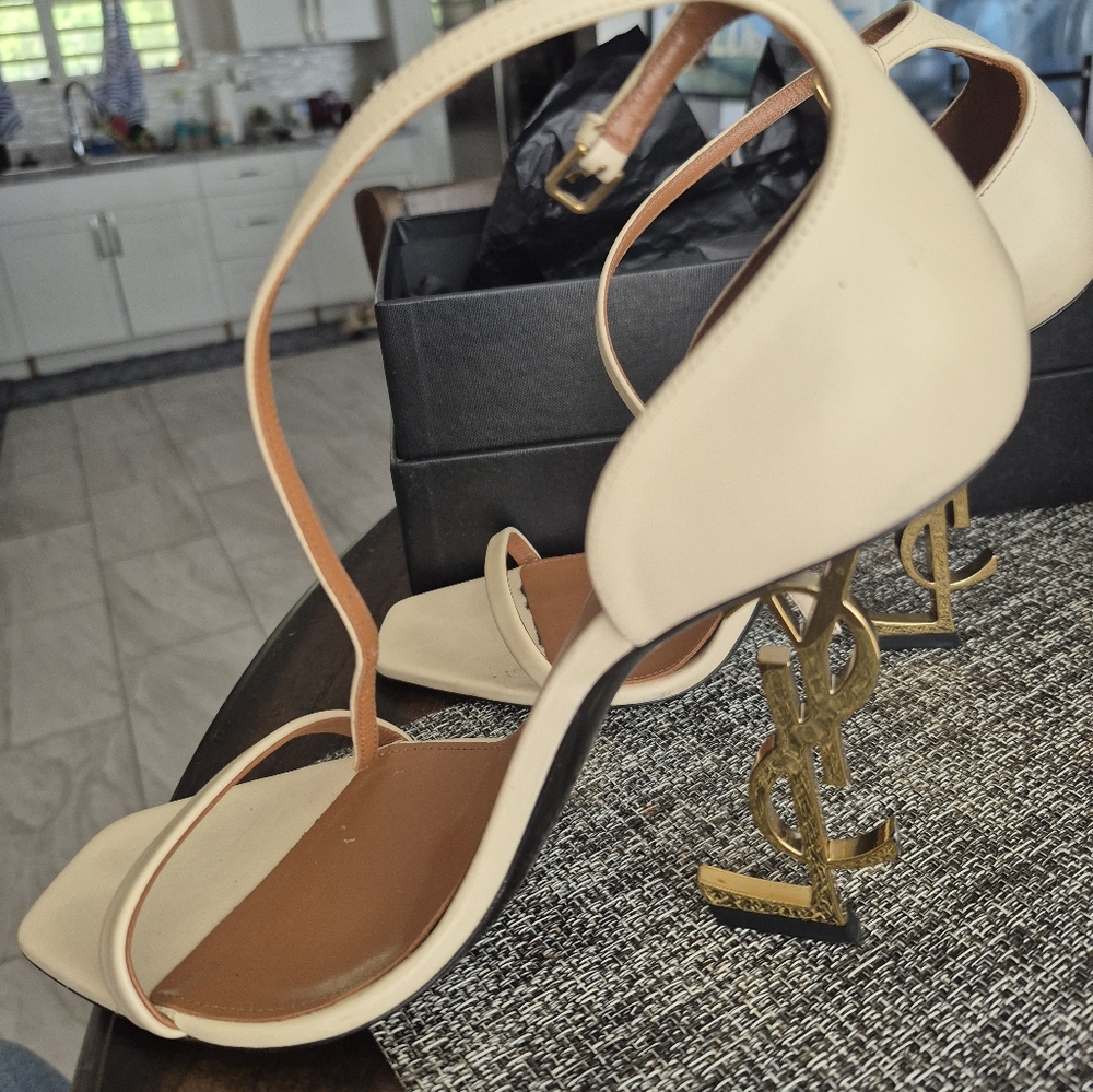 Opyum YSL Ankle Strap Sandal (Women) - Picture 7 of 10